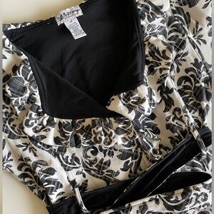 Self Esteem Fleece Ruffled Coat